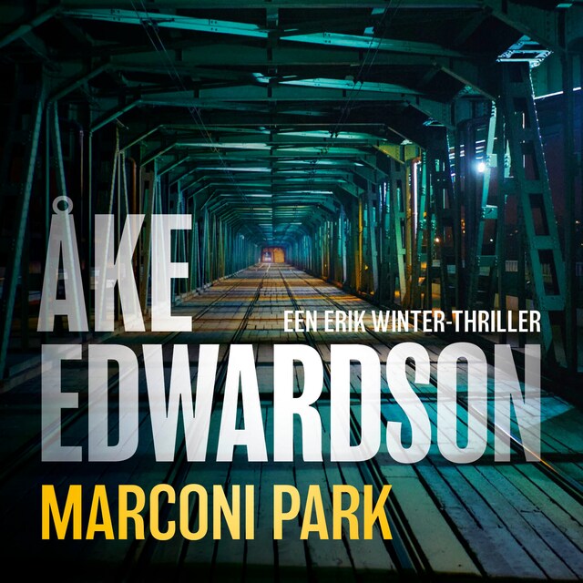 Book cover for Marconi Park