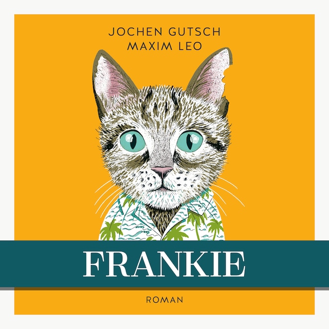 Copertina del libro per Frankie