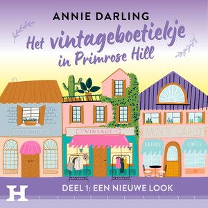 Een nieuwe look - luisterboek