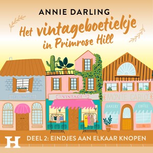 Eindjes aan elkaar knopen - luisterboek