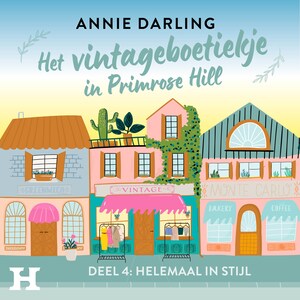 Helemaal in stijl - luisterboek