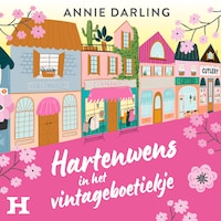 Een hartenwens in het vintageboetiekje
