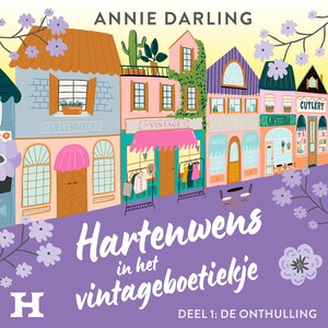 De onthulling - luisterboek
