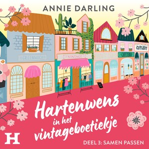 Samen passen - luisterboek