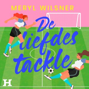 Liefdestackle - luisterboek