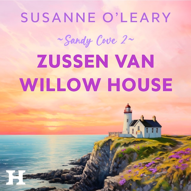 Book cover for Zussen van Willow House