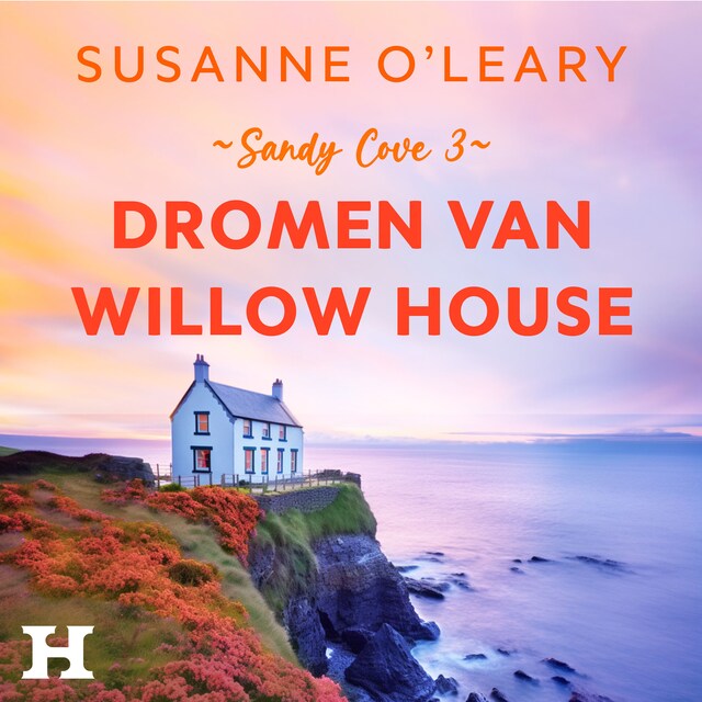 Book cover for Dromen van Willow House