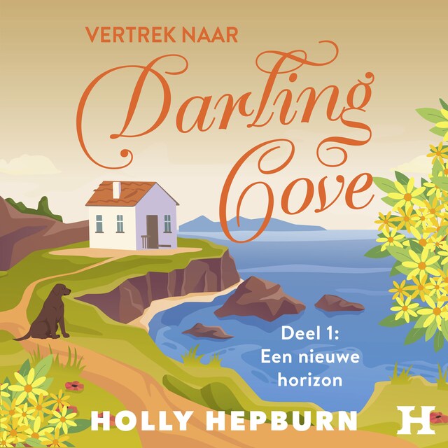 Book cover for Een nieuwe horizon