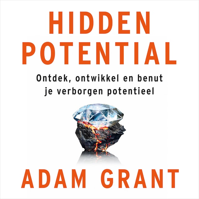 Okładka książki dla Hidden potential