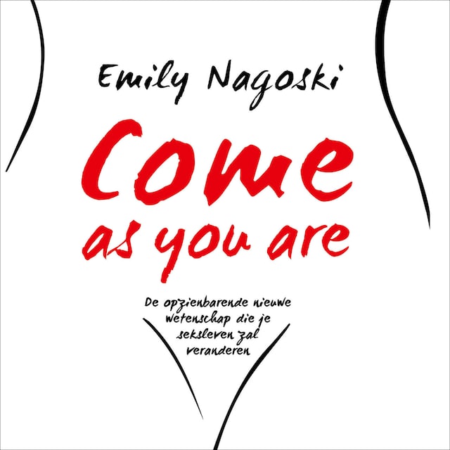 Copertina del libro per Come as you are