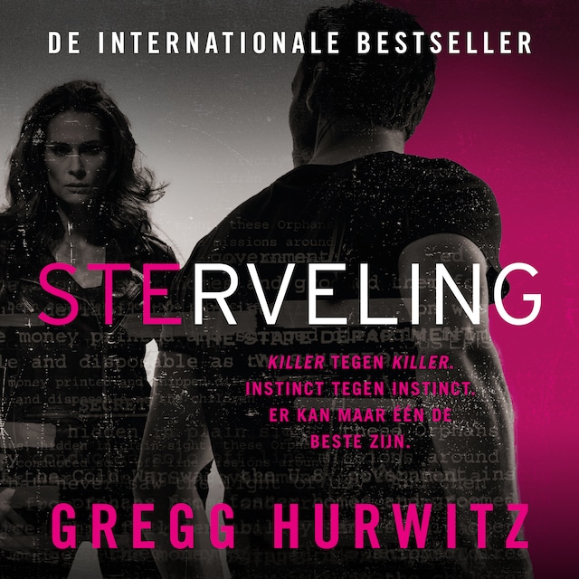 Couverture de livre pour Sterveling