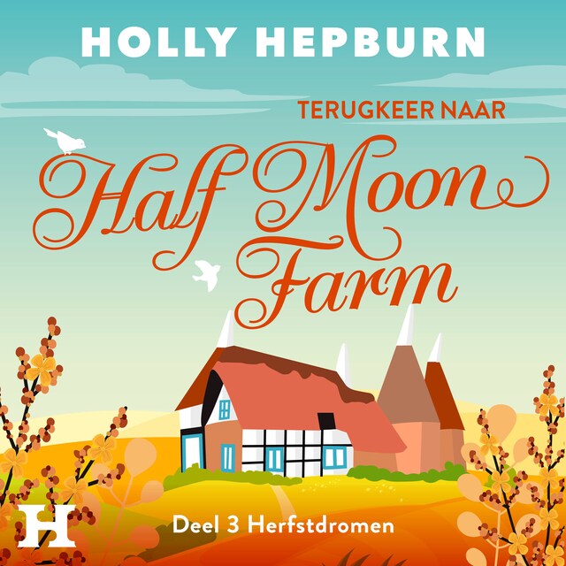 Book cover for Herfstdromen