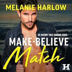 Make-Believe Match - luisterboek