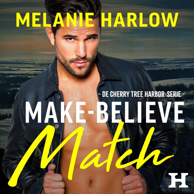 Book cover for Make-Believe Match