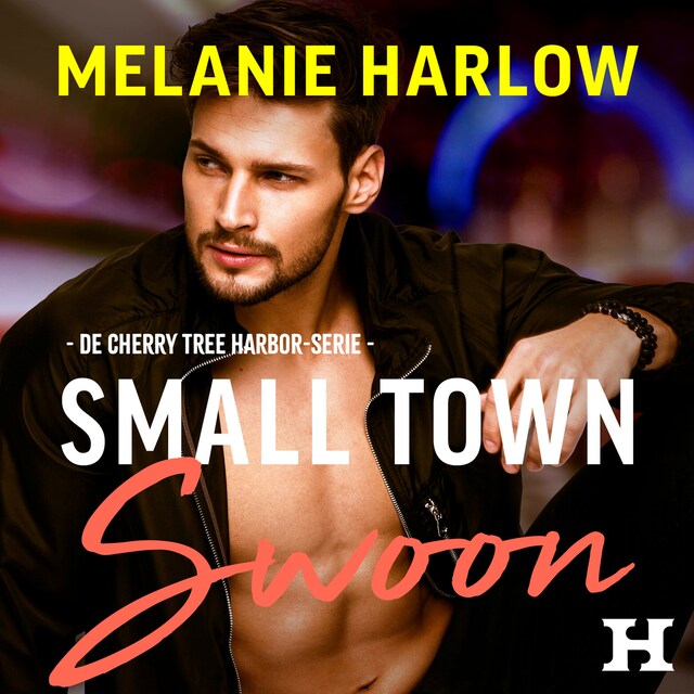 Book cover for Small Town Swoon