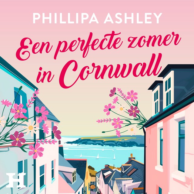 Okładka książki dla Een perfecte zomer in Cornwall