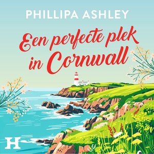 Een perfecte plek in Cornwall - luisterboek