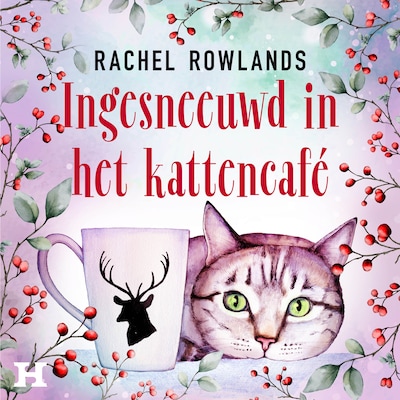 Ingesneeuwd in het kattencafé - luisterboek