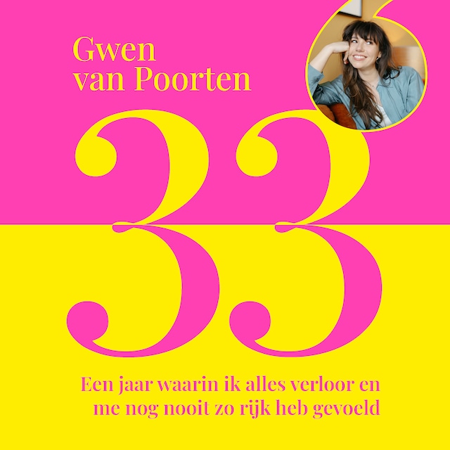 Boekomslag van 33