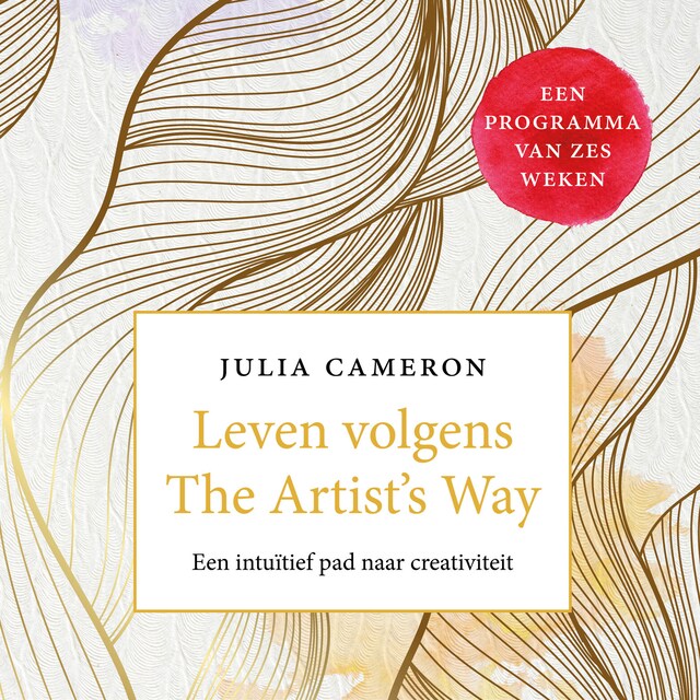 Book cover for Leven volgens the Artist's way