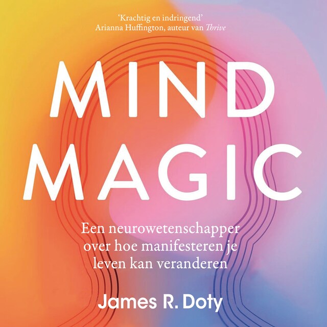 Boekomslag van Mind Magic