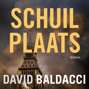 Schuilplaats - luisterboek