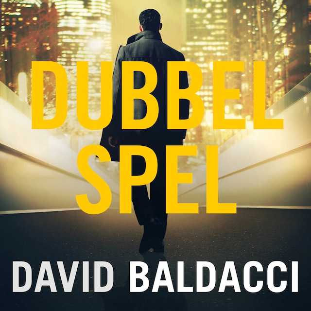 Boekomslag van Dubbelspel