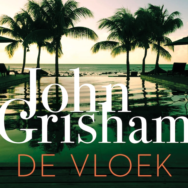 Book cover for De vloek