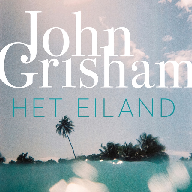 Book cover for Het eiland