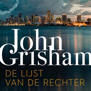 De lijst van de rechter - luisterboek