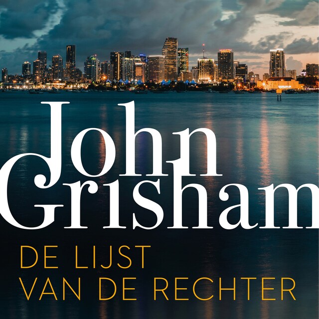 Book cover for De lijst van de rechter