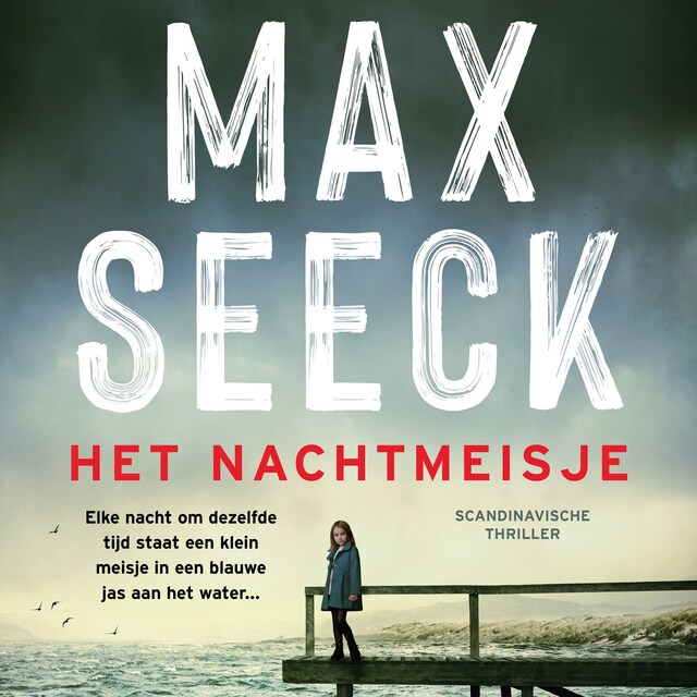 Book cover for Het nachtmeisje