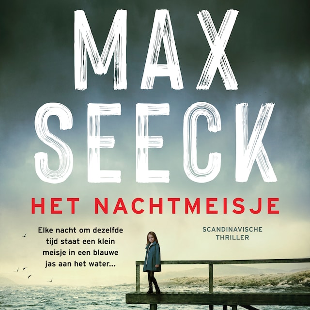 Book cover for Het nachtmeisje