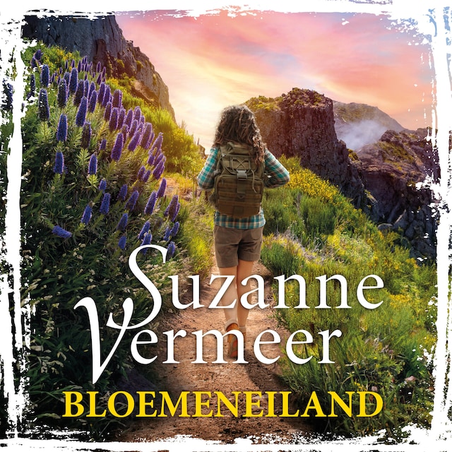 Book cover for Bloemeneiland