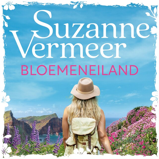 Book cover for Bloemeneiland