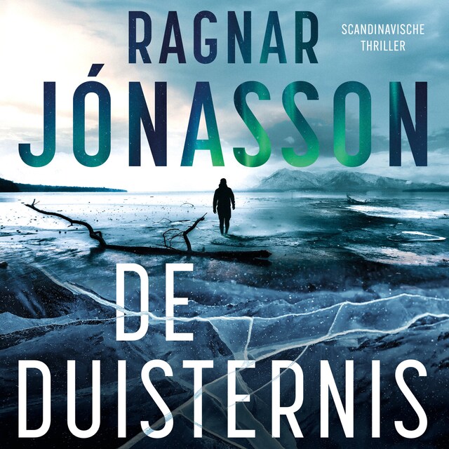 Book cover for De duisternis (Hulda 1)