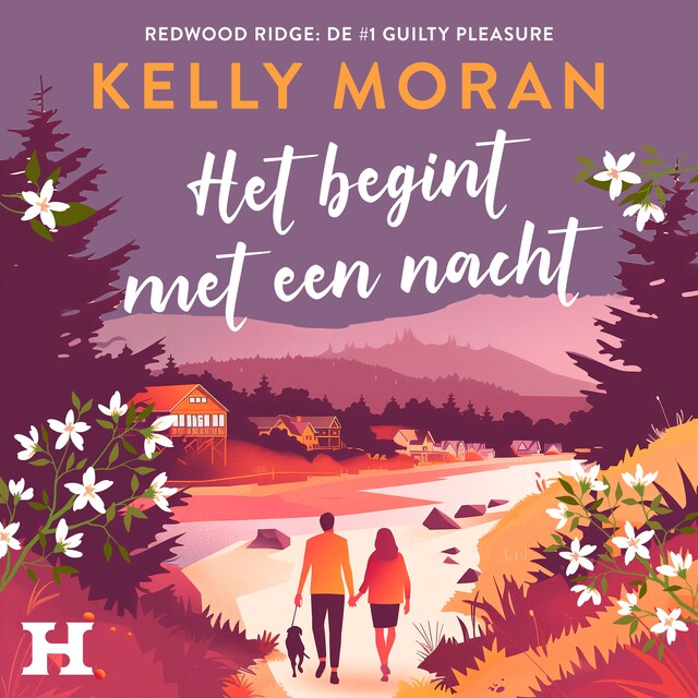 Copertina del libro per Het begint met een nacht