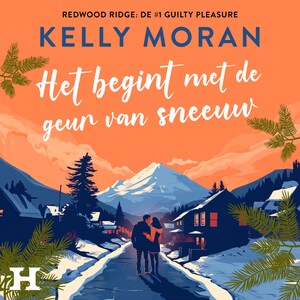 Het begint met de geur van sneeuw - luisterboek