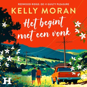 Het begint met een vonk - luisterboek