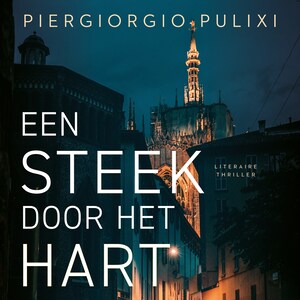 Een steek door het hart - luisterboek