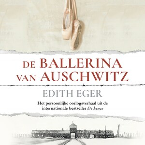 De ballerina van Auschwitz - luisterboek