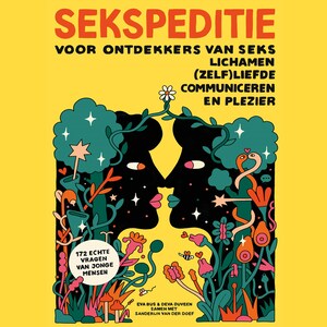 Sekspeditie - luisterboek
