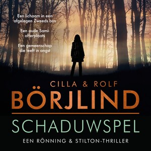 Schaduwspel - luisterboek