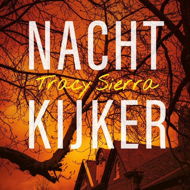 Boekomslag van Nachtkijker