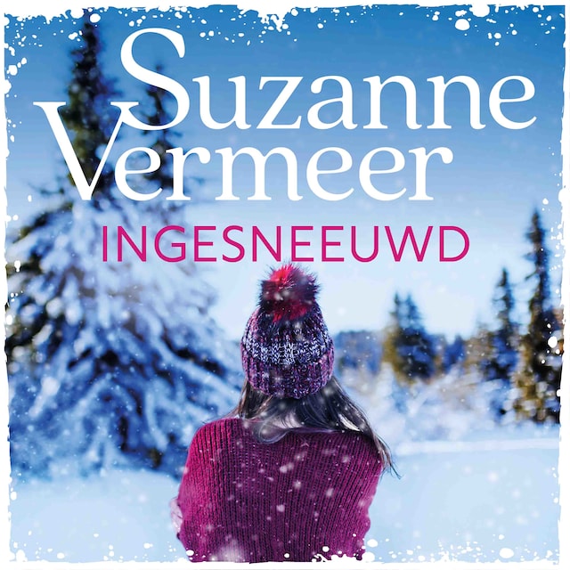 Boekomslag van Ingesneeuwd