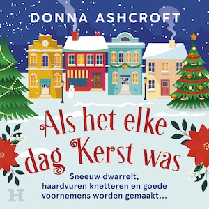 Als het elke dag kerst was - luisterboek