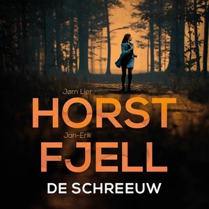 De schreeuw - luisterboek