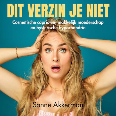 Dit verzin je niet
