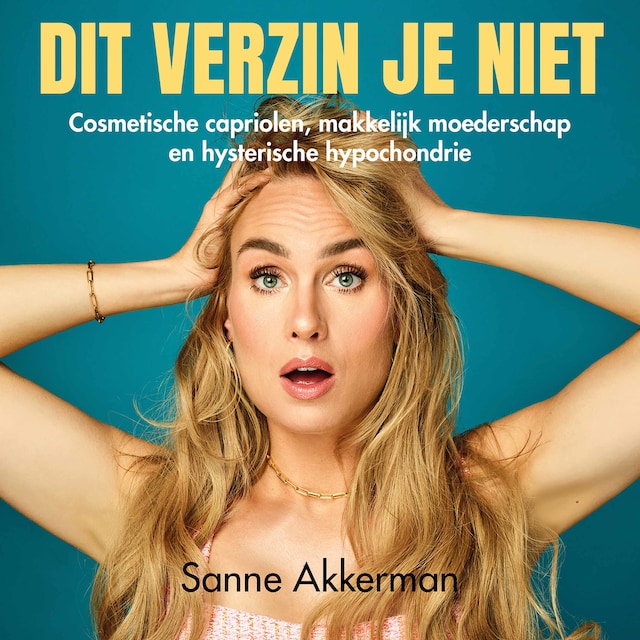 Boekomslag van Dit verzin je niet