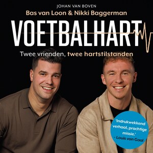 Voetbalhart - luisterboek